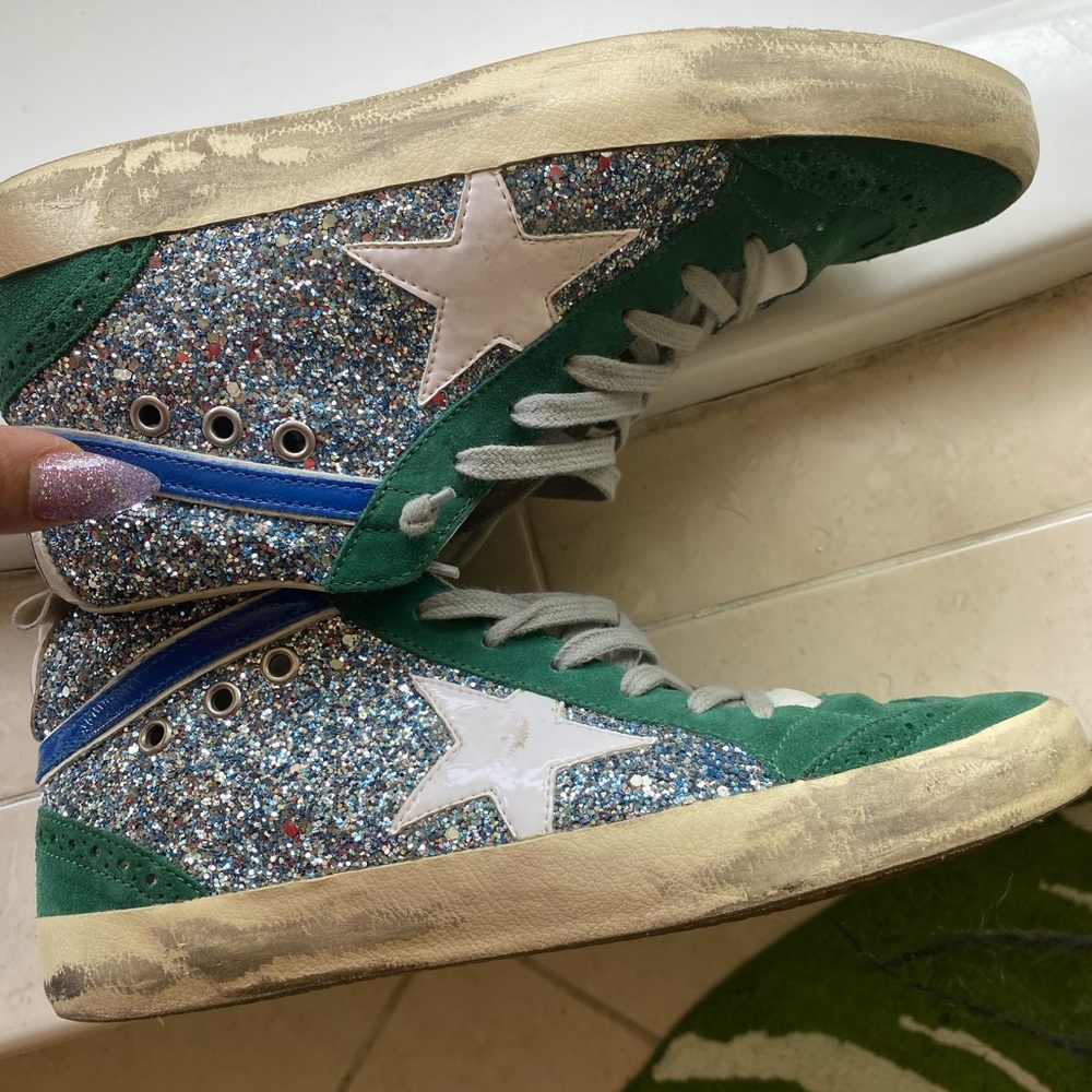 Golden Goose Midstar Unicorn sz39